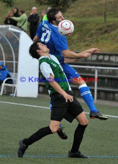 FC Zuzenhausen - FC Astoria Walldorf 2 31.08.2012 (© Siegfried)